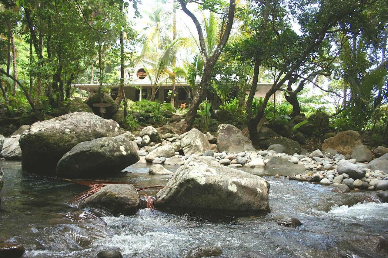 Citrus Creek Plantation La Plaine Exterior foto
