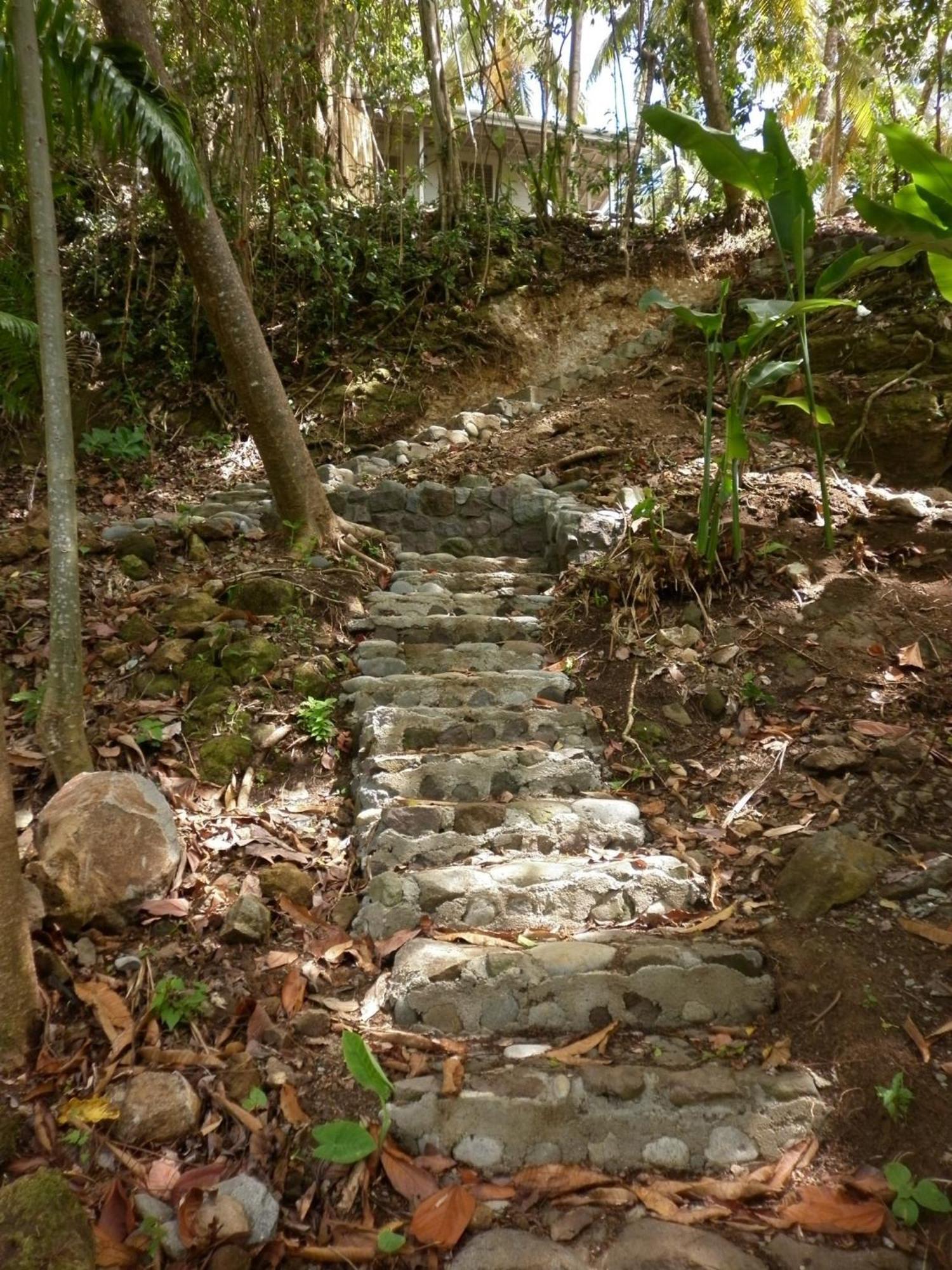 Citrus Creek Plantation La Plaine Exterior foto