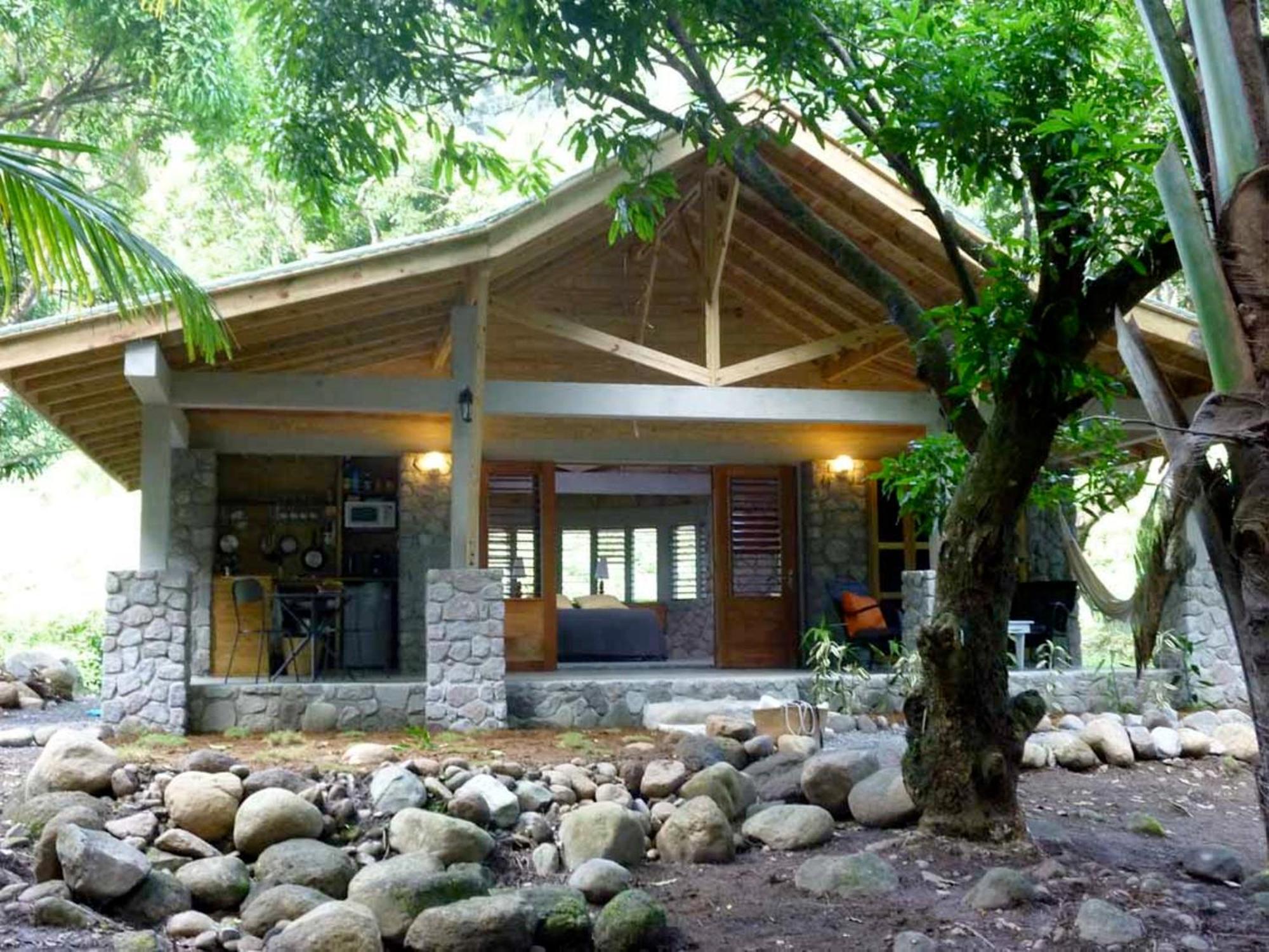 Citrus Creek Plantation La Plaine Exterior foto