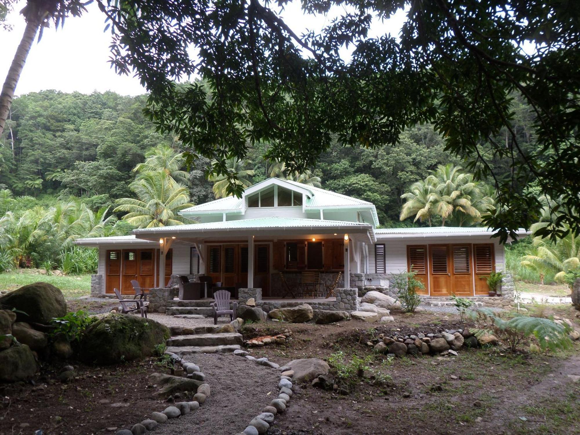Citrus Creek Plantation La Plaine Quarto foto