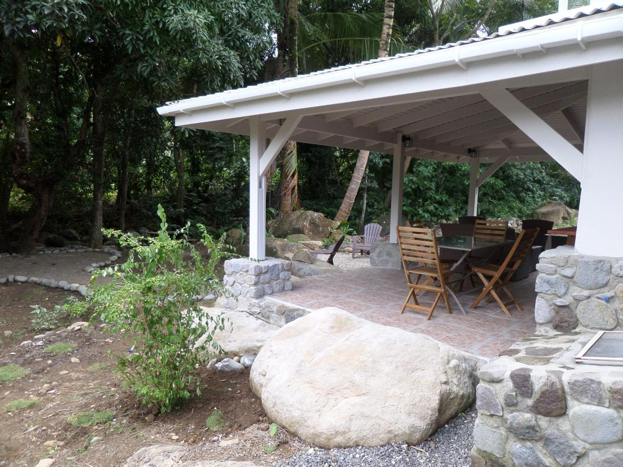 Citrus Creek Plantation La Plaine Quarto foto