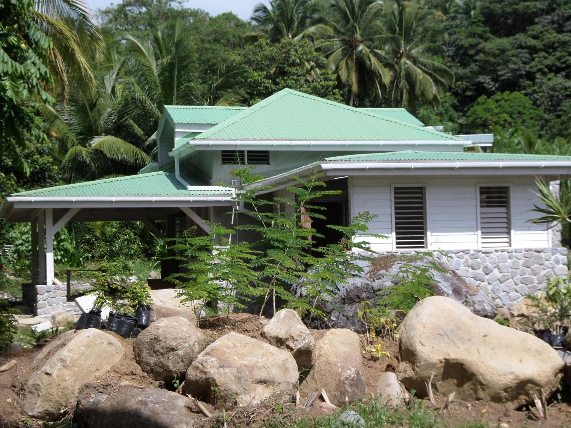 Citrus Creek Plantation La Plaine Quarto foto