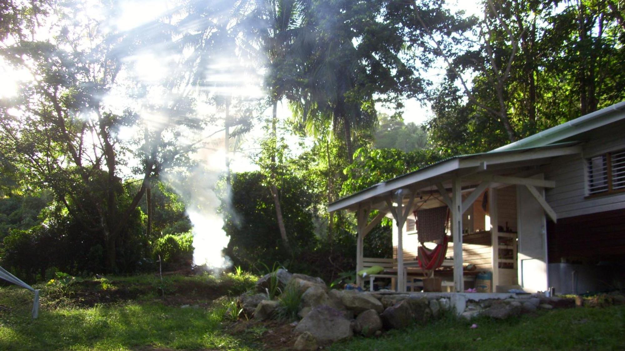 Citrus Creek Plantation La Plaine Quarto foto