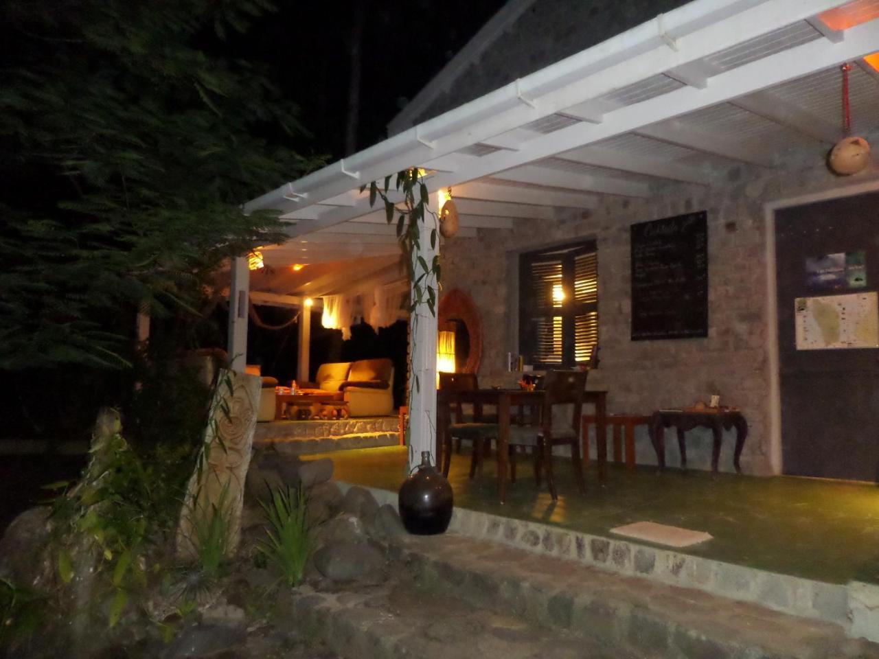 Citrus Creek Plantation La Plaine Exterior foto