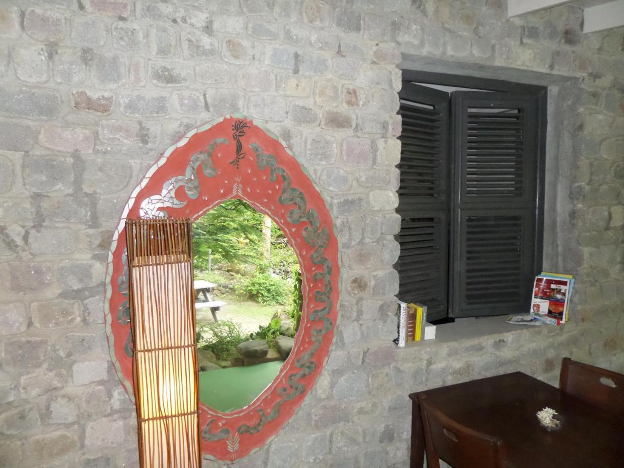 Citrus Creek Plantation La Plaine Exterior foto
