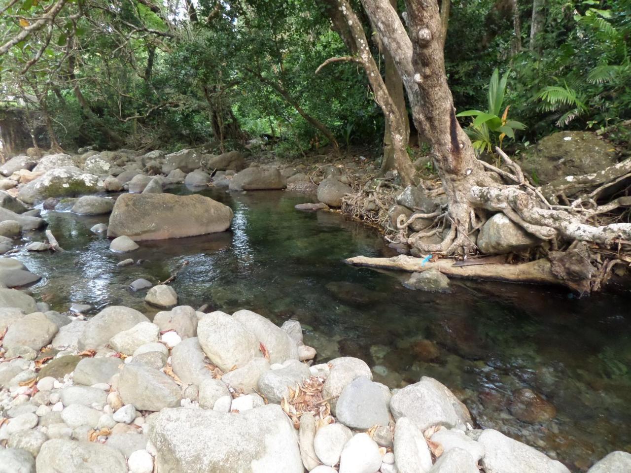 Citrus Creek Plantation La Plaine Exterior foto