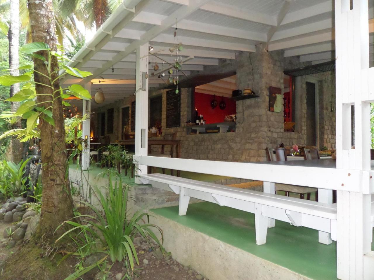 Citrus Creek Plantation La Plaine Exterior foto