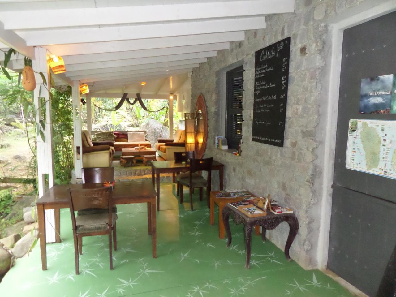 Citrus Creek Plantation La Plaine Exterior foto