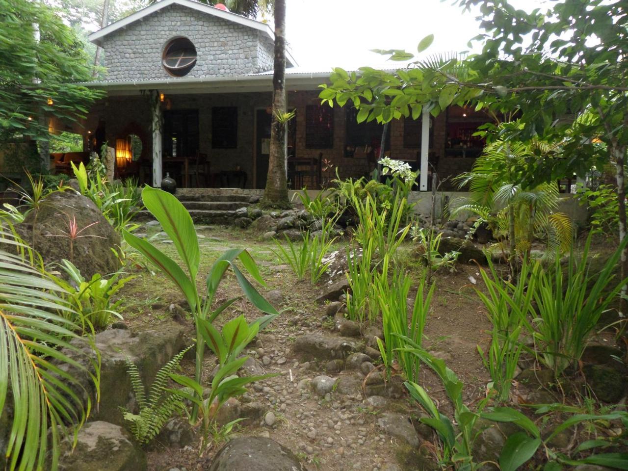 Citrus Creek Plantation La Plaine Exterior foto