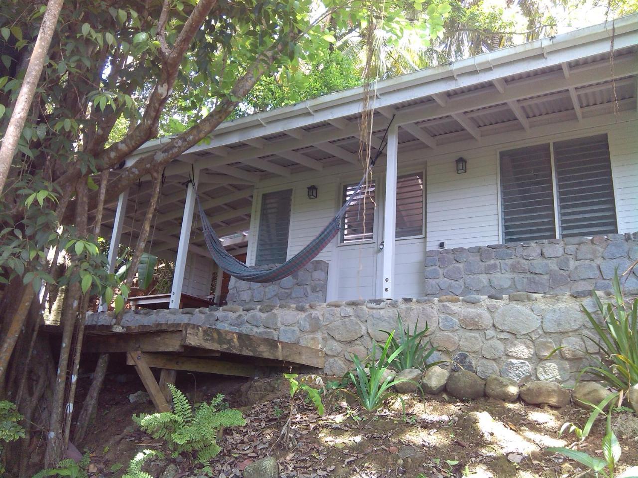 Citrus Creek Plantation La Plaine Exterior foto