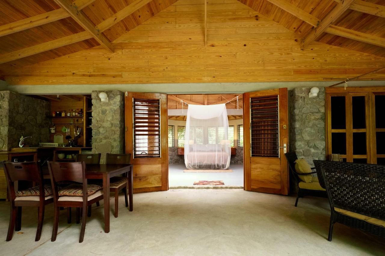 Citrus Creek Plantation La Plaine Exterior foto
